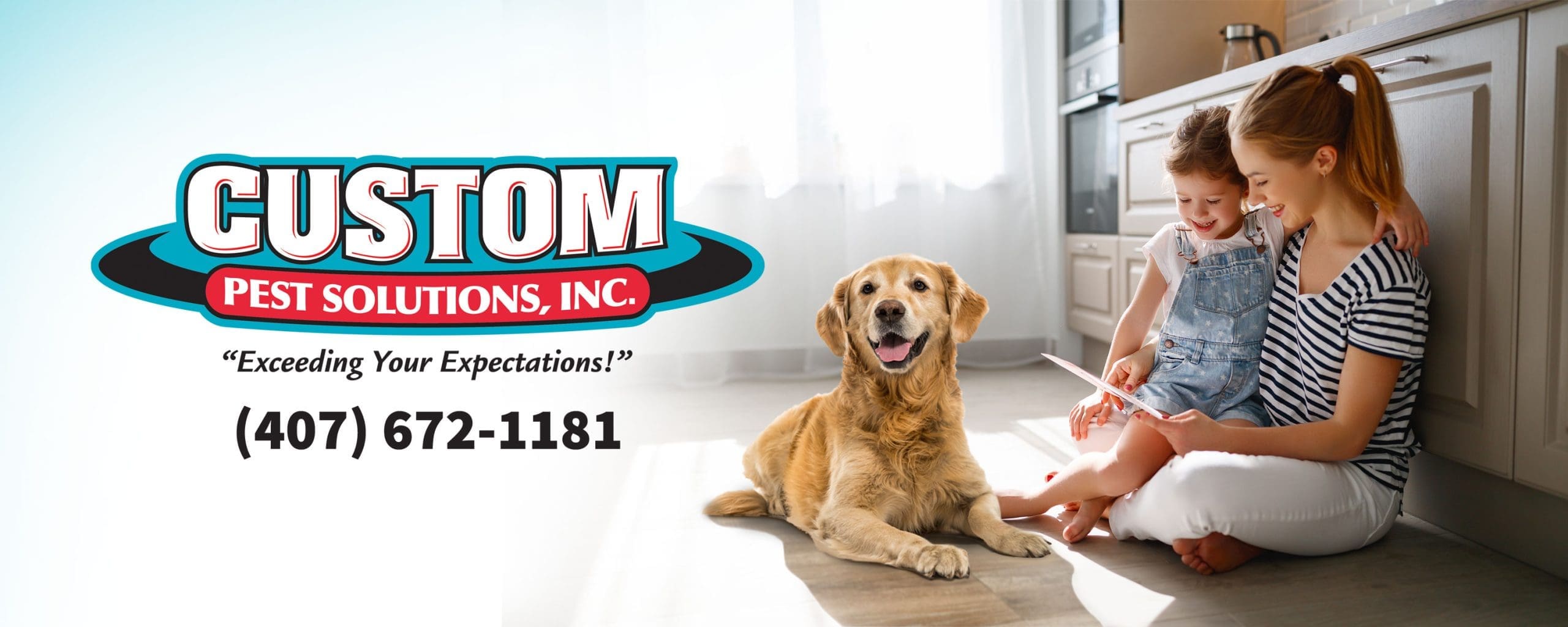 Custom Pest Solutions Inc - Pest Control in Orlando